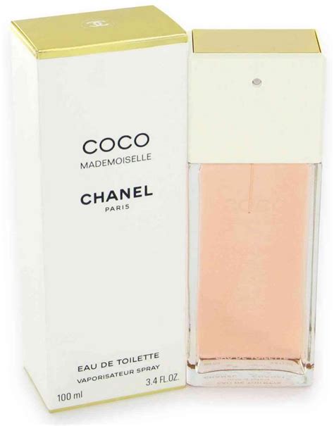 coco mademoiselle edt fragrantica